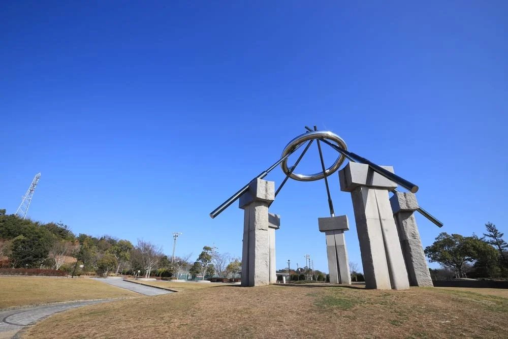 🌳 미에현립 대불산 공원 (미에켄에이 다이부츠야마 코엔) 이미지 1